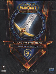 2011 Class Starter Alliance Dwarf Warrior